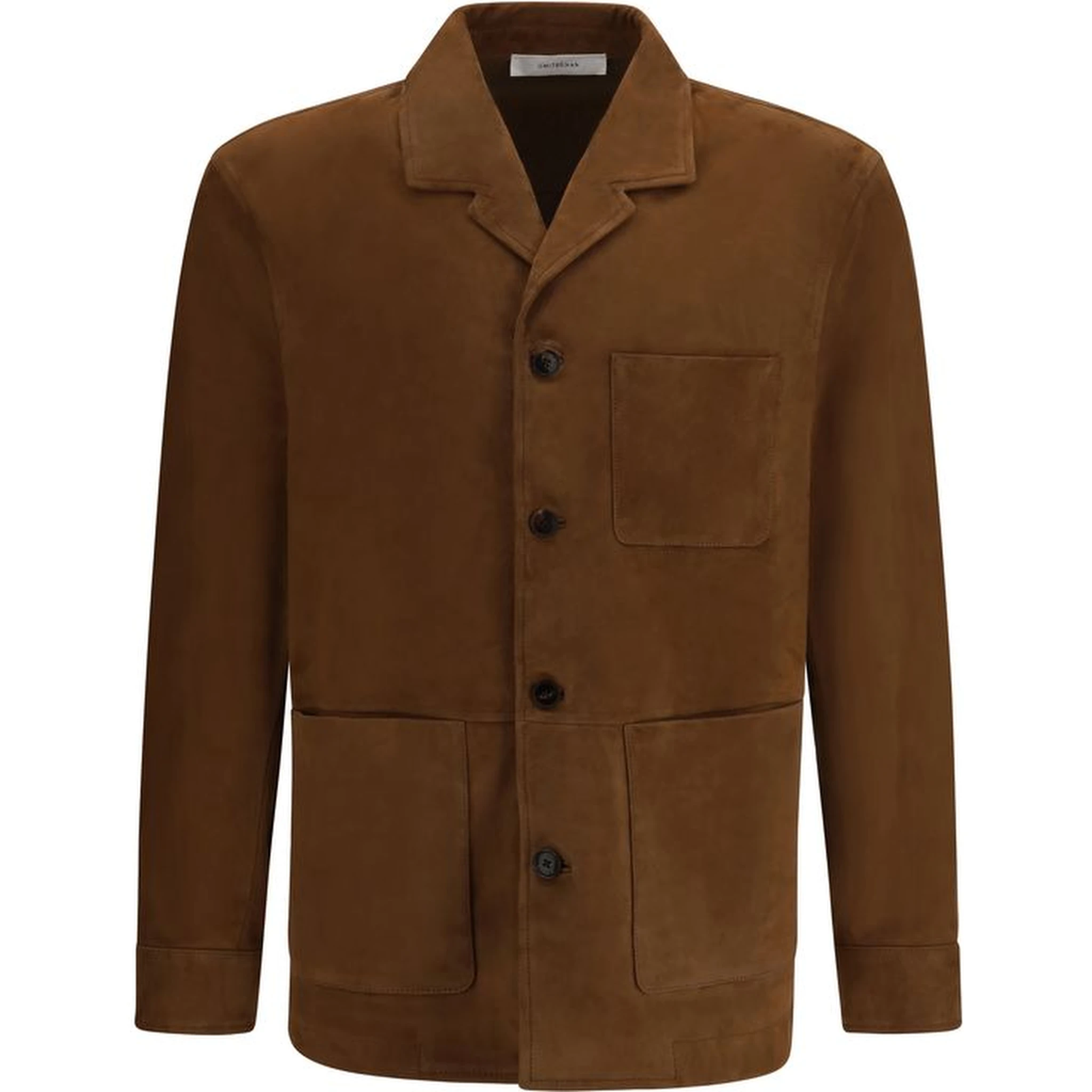 Brown Lamb Ovis Aries Aries Jacket