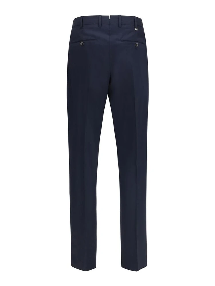 Blue Wool Oves Aries Casual Pants alternative