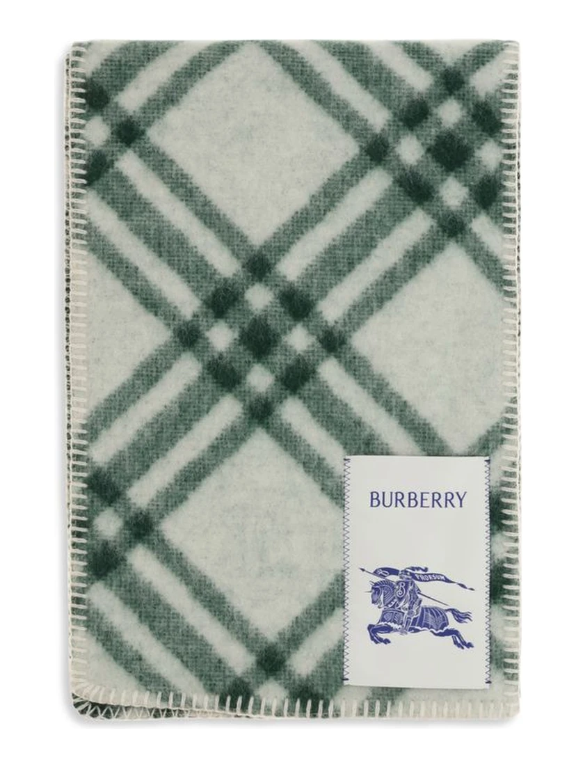 Bicolor Wool Oves Aries Scarf