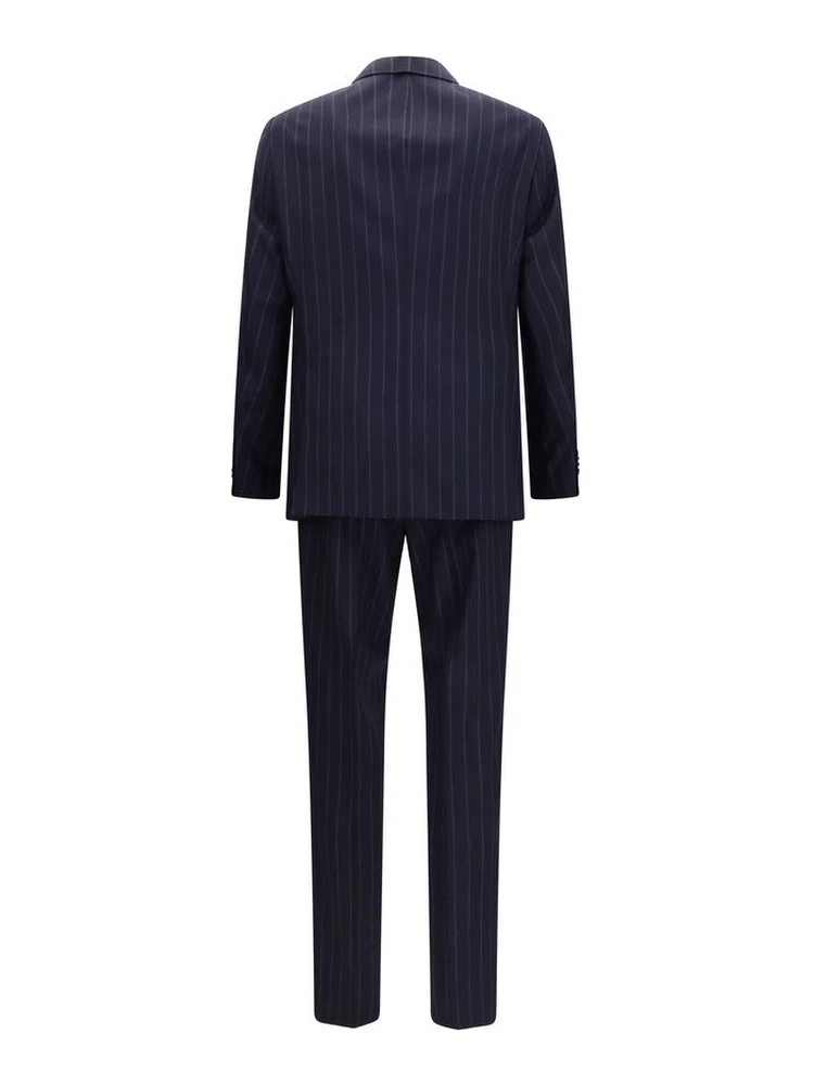 Blue Wool Oves Aries Two-Piece Suit alternative
