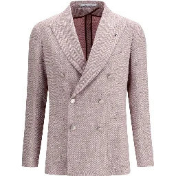 Multicolor Wool Oves Aries Blazer