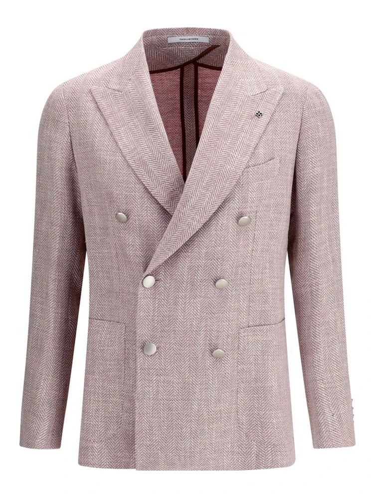 Multicolor Wool Oves Aries Blazer