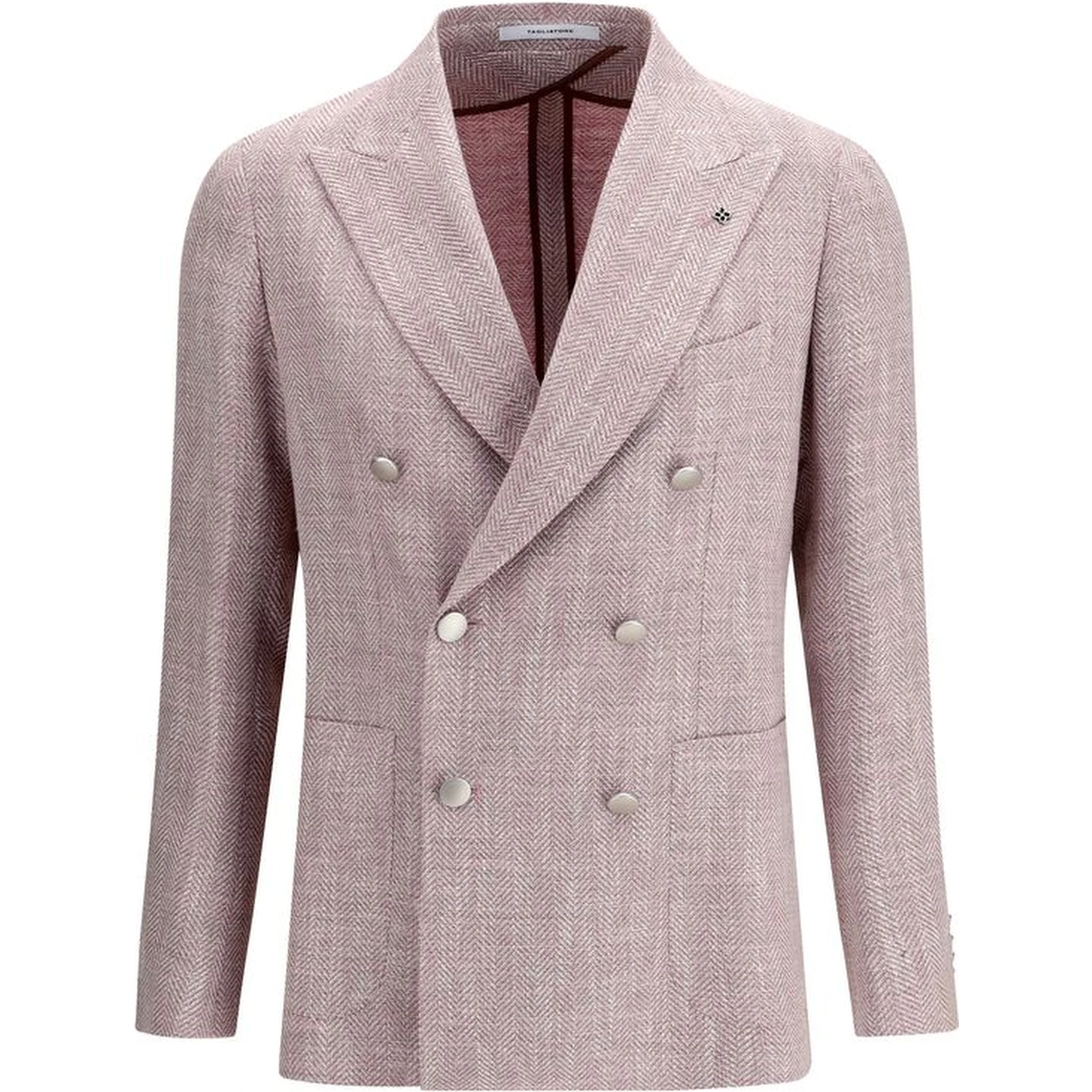 Multicolor Wool Oves Aries Blazer