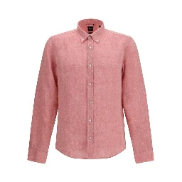 Multicolor Linen Shirt