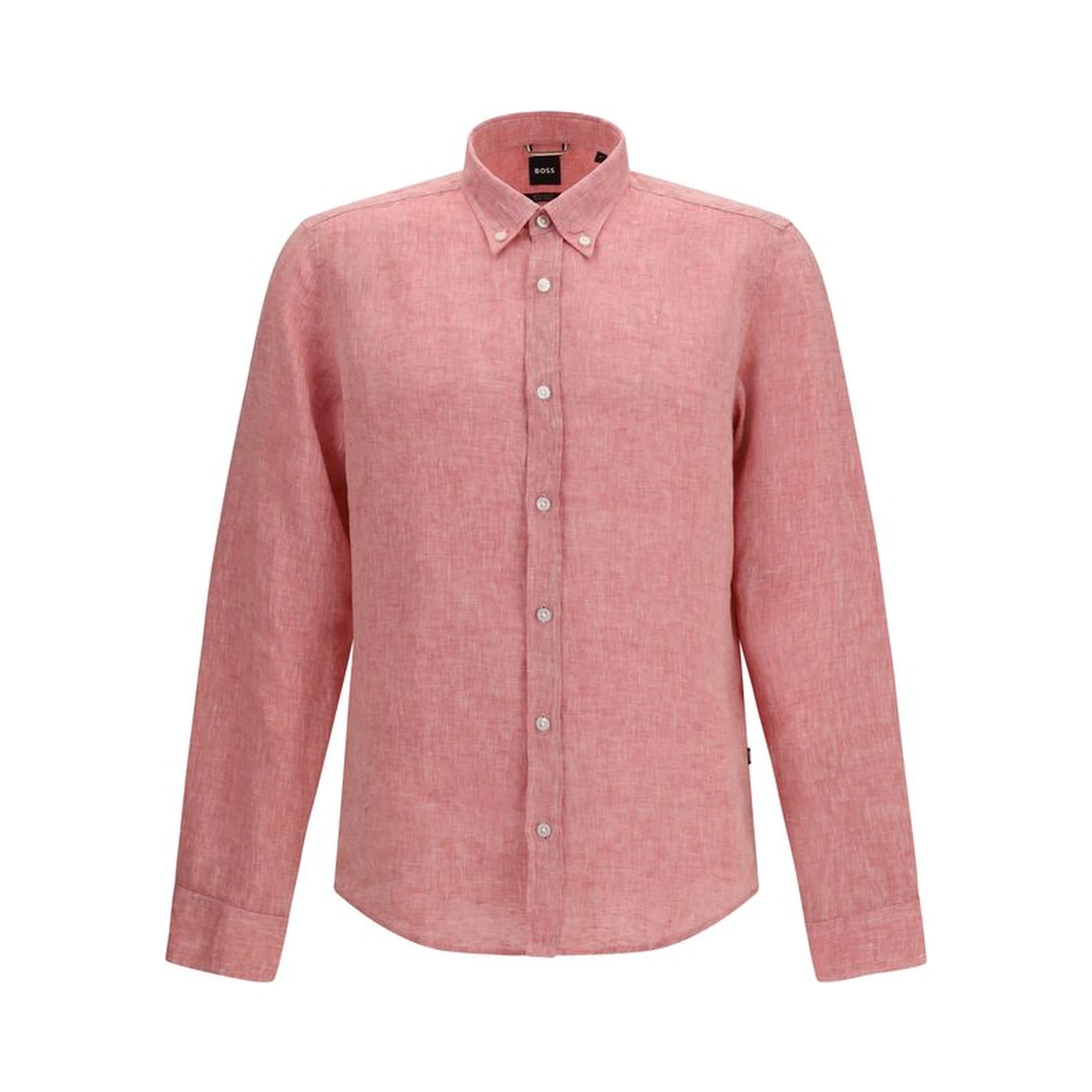 Multicolor Linen Shirt