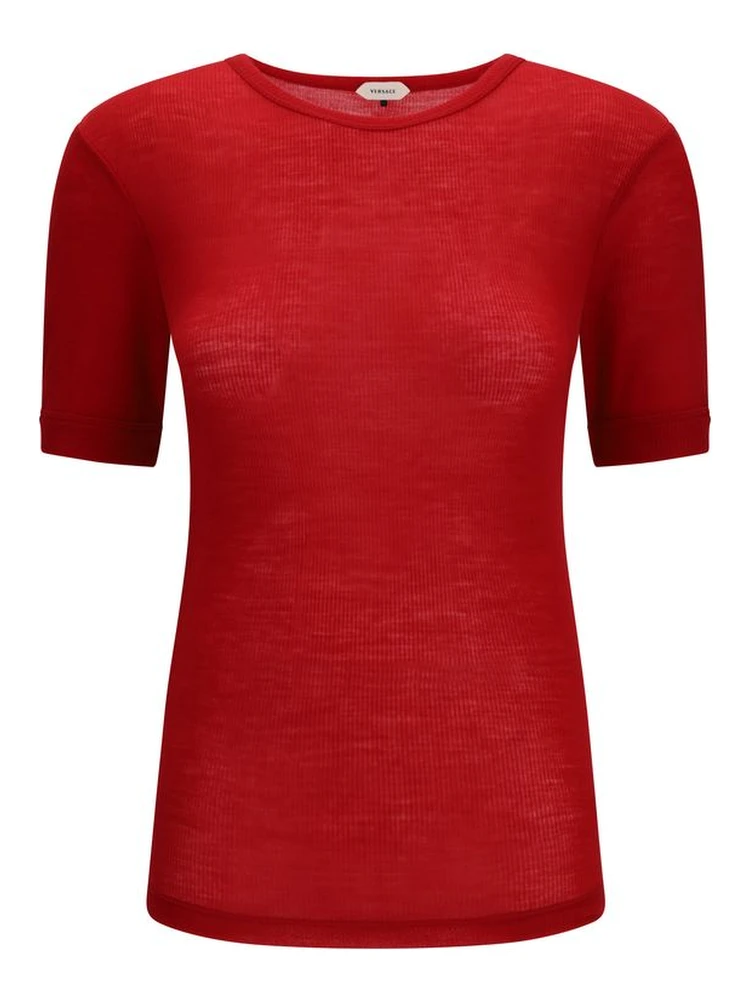 Multicolor Wool Oves Aries T-Shirt