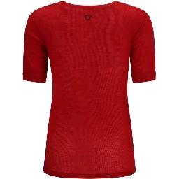 Multicolor Wool Oves Aries T-Shirt