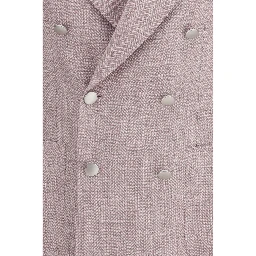 Multicolor Wool Oves Aries Blazer