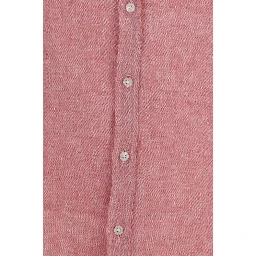 Multicolor Linen Shirt