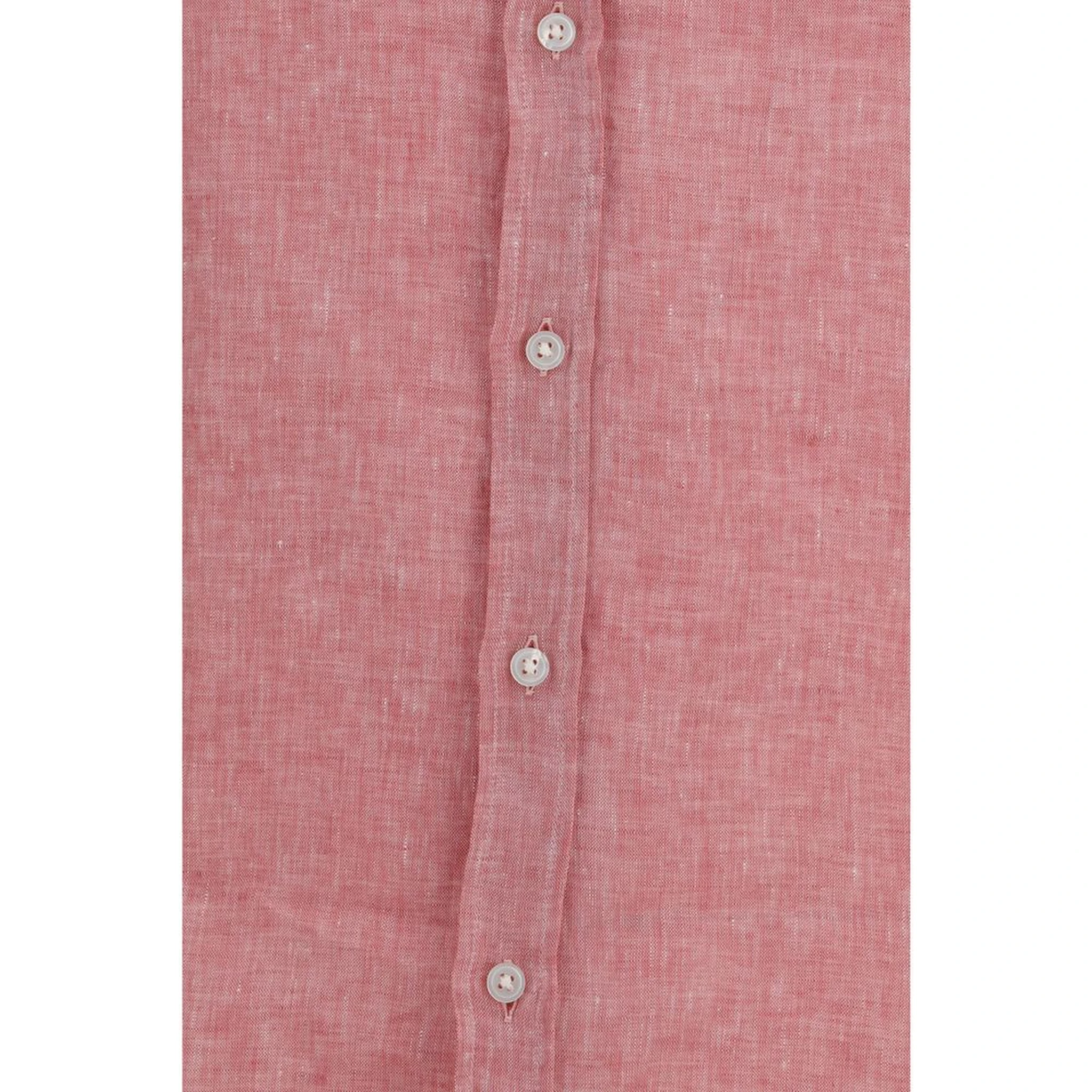 Multicolor Linen Shirt