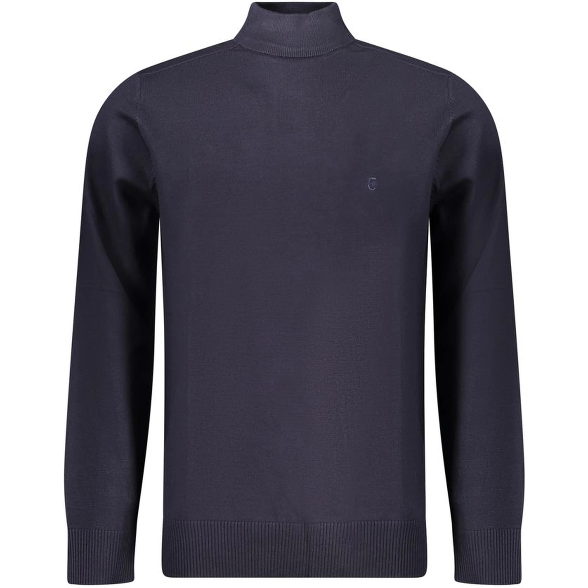 Blu Viscosa Men Sweater