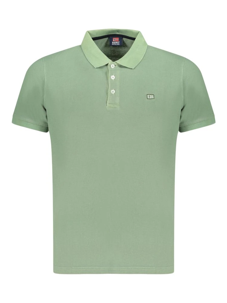 Verde Cotton Men's Polo