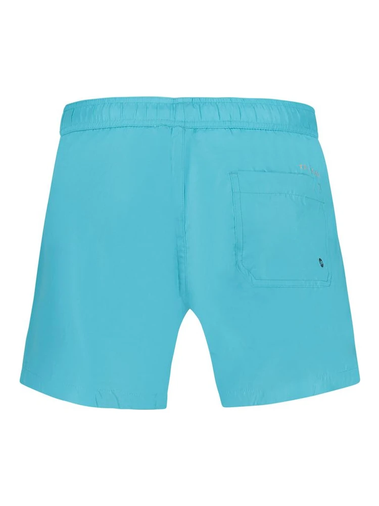 Azzurro Polyester Men's Swimwear alternative