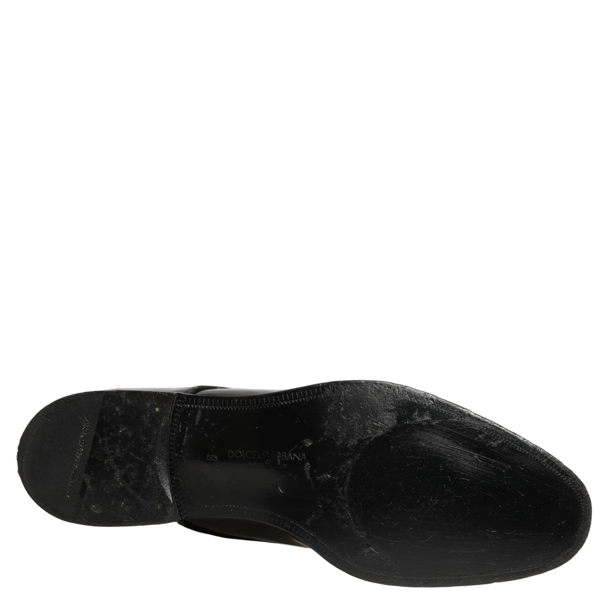 Black Leather Lace Up Derby Dress Formal Shoes