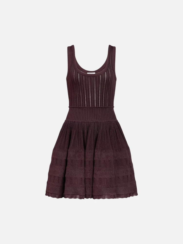 ALAÏA dress alternative