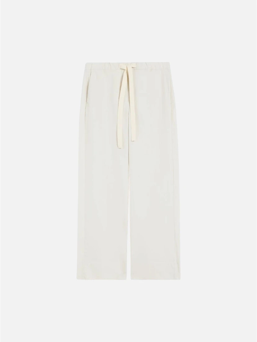 'S MAX MARA SMMARGENTO pants