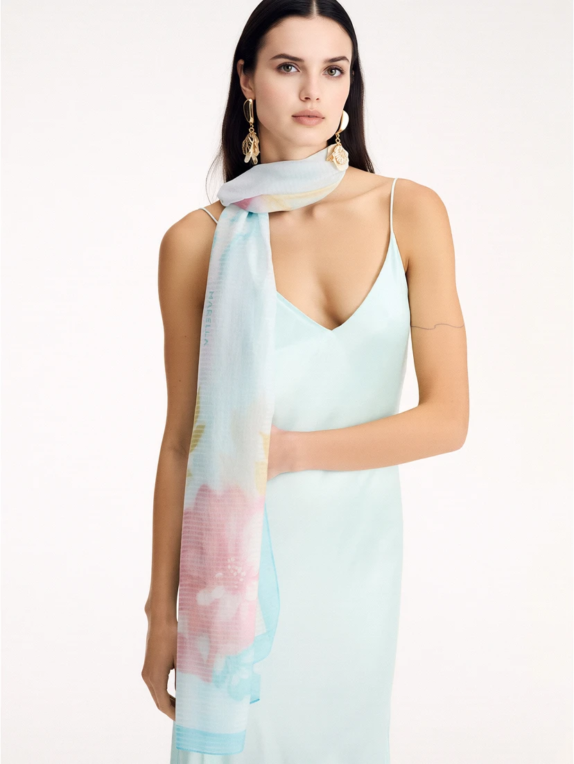 MARELLA MLAECCESSO scarf