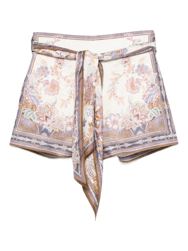 Zimmermann Shorts