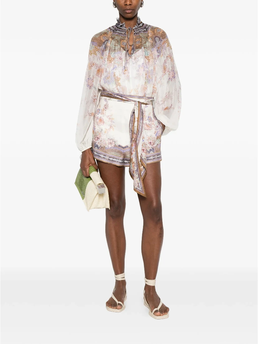 Zimmermann Shorts