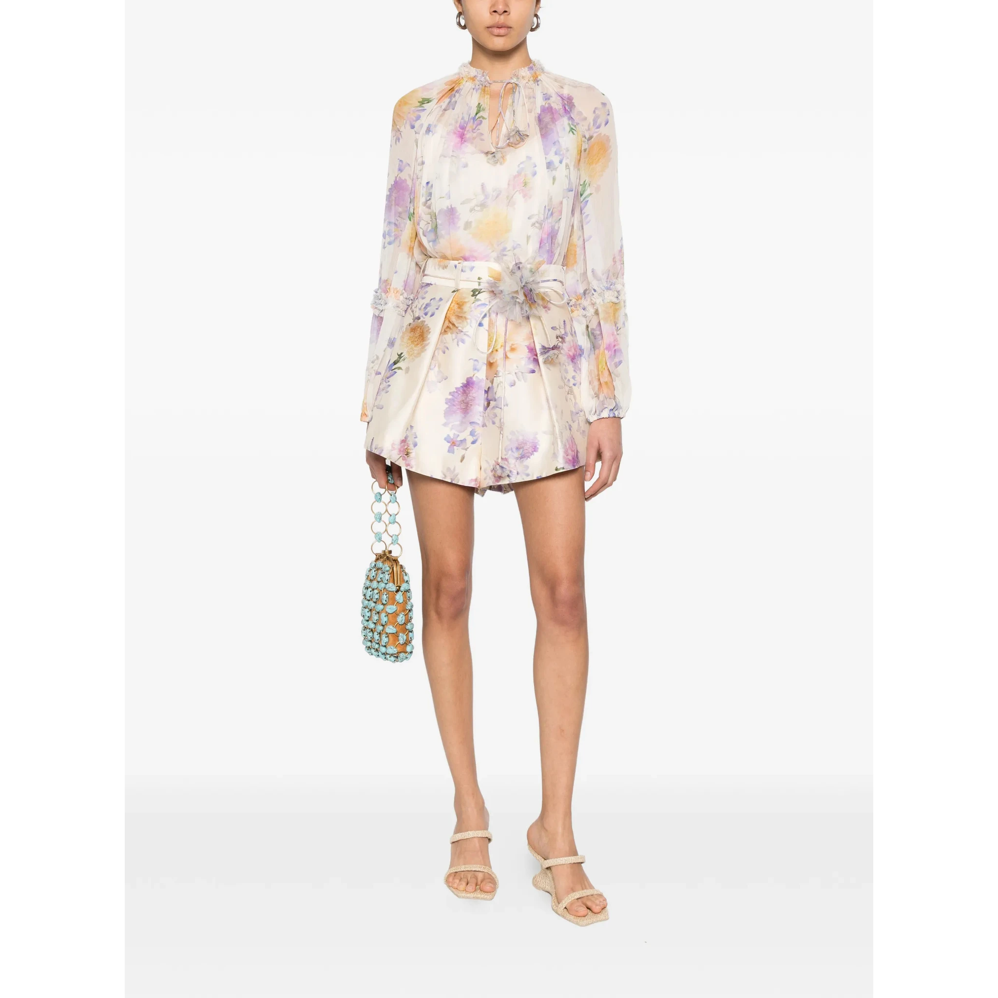 Zimmermann Shorts