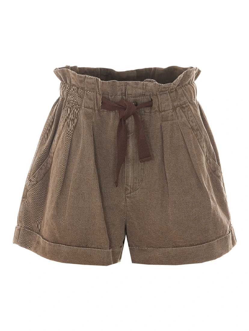Isabel Marant Etoile Shorts Beige