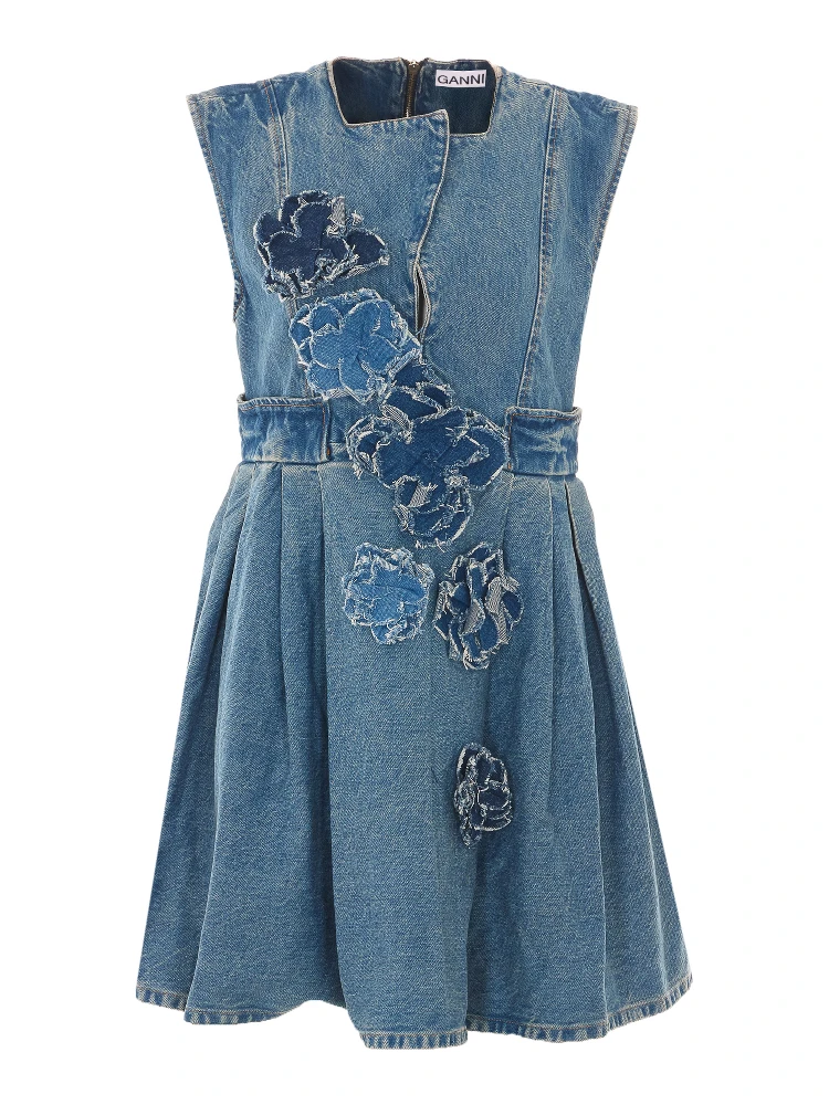 GANNI  Blue