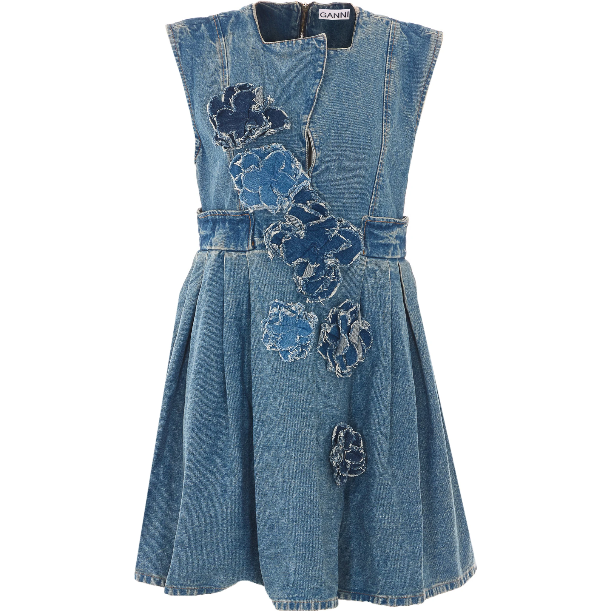 GANNI  Blue