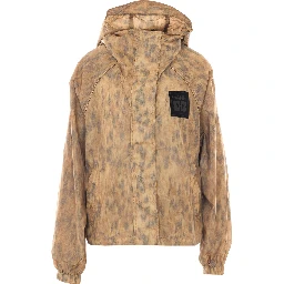 GANNI Jackets Beige