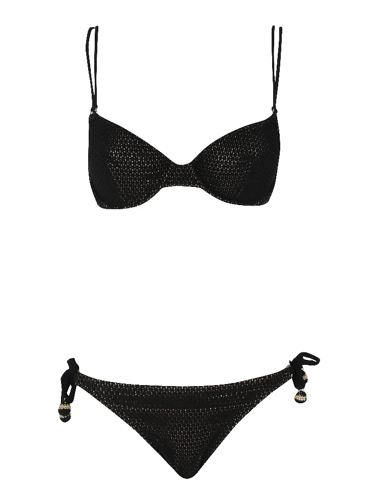 BIKINI BALCONCINO FERRETTO