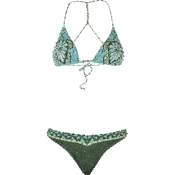 BIKINI TRIANGOLO SFERE