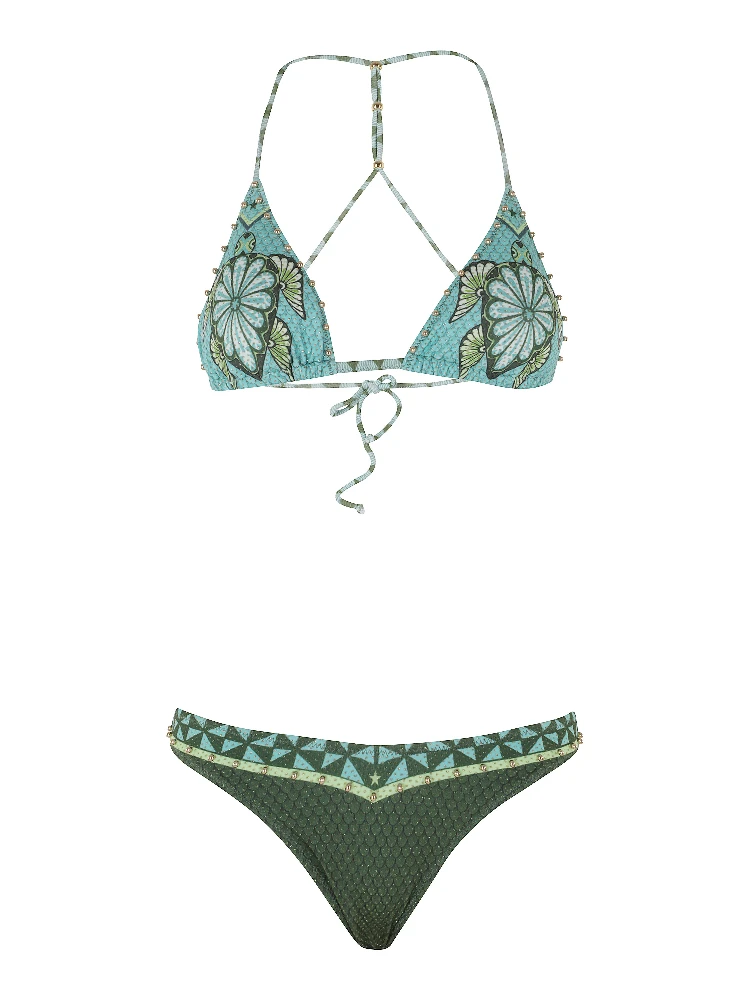 BIKINI TRIANGOLO SFERE