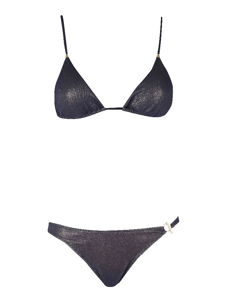 BIKINI TRIANGOLO LAME