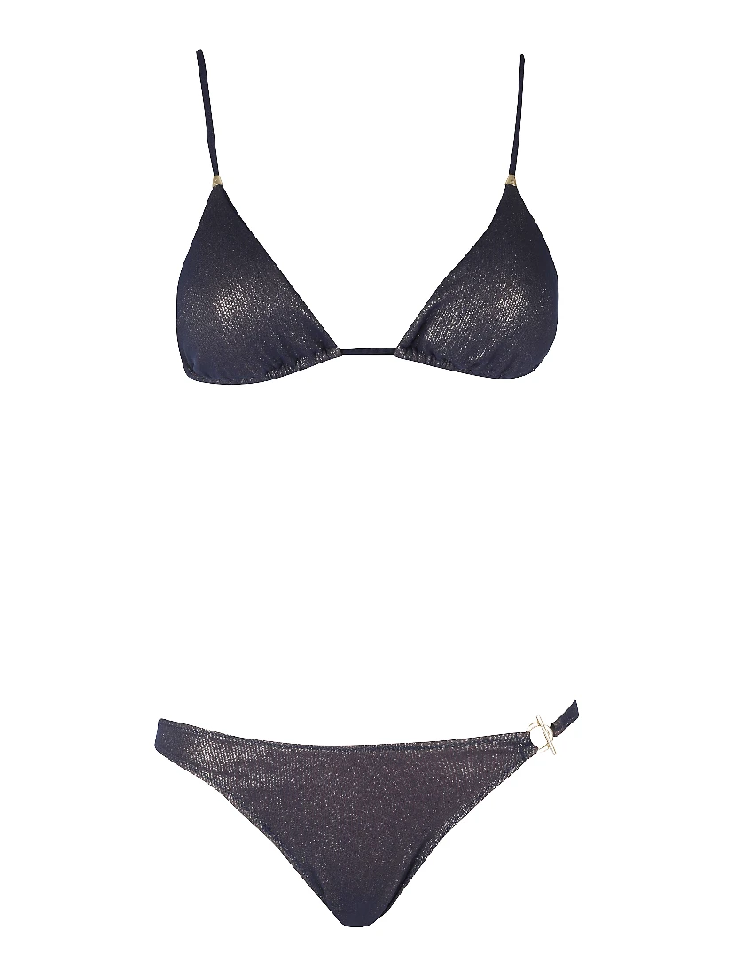 BIKINI TRIANGOLO LAME