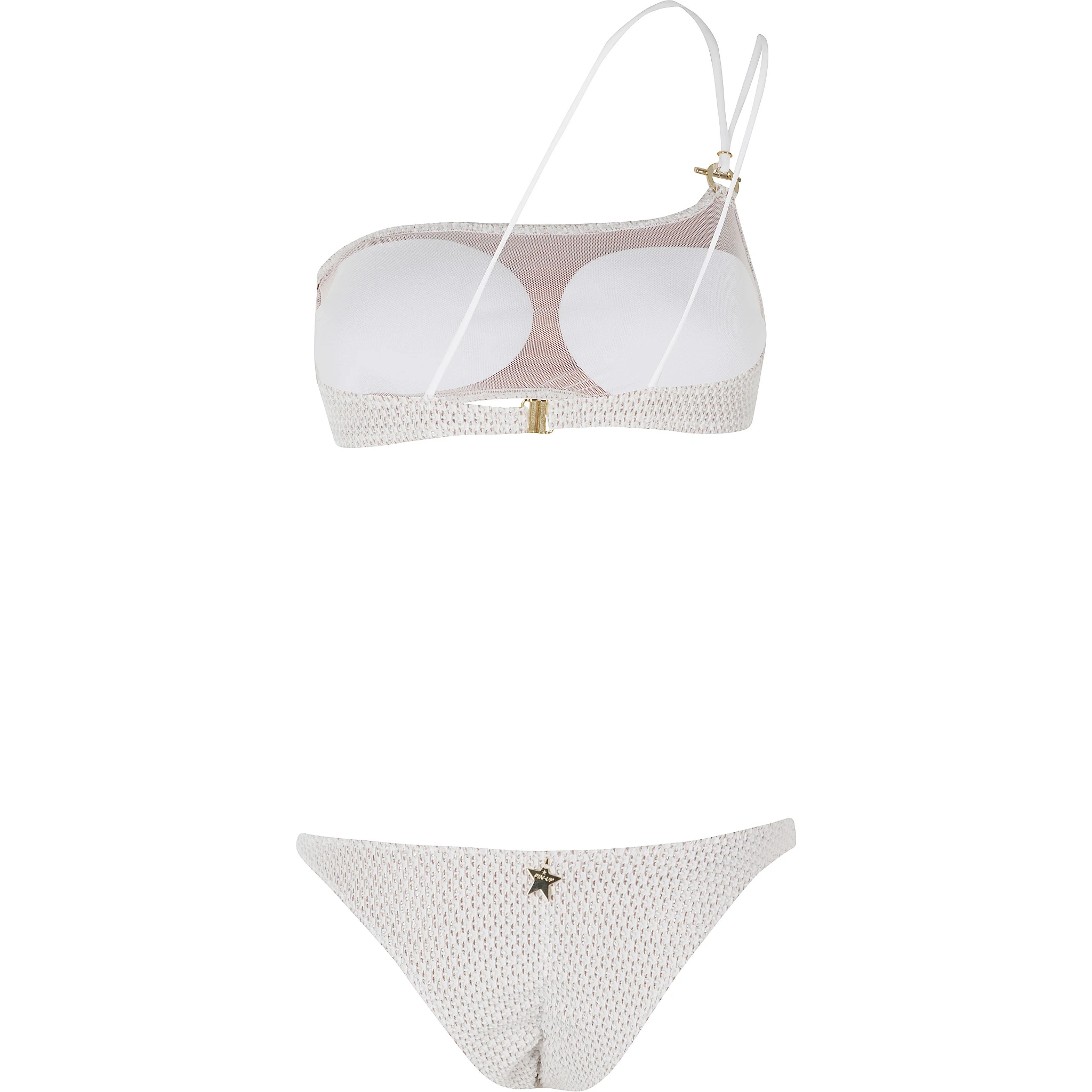 BIKINI FASCIA MONOSPALLA