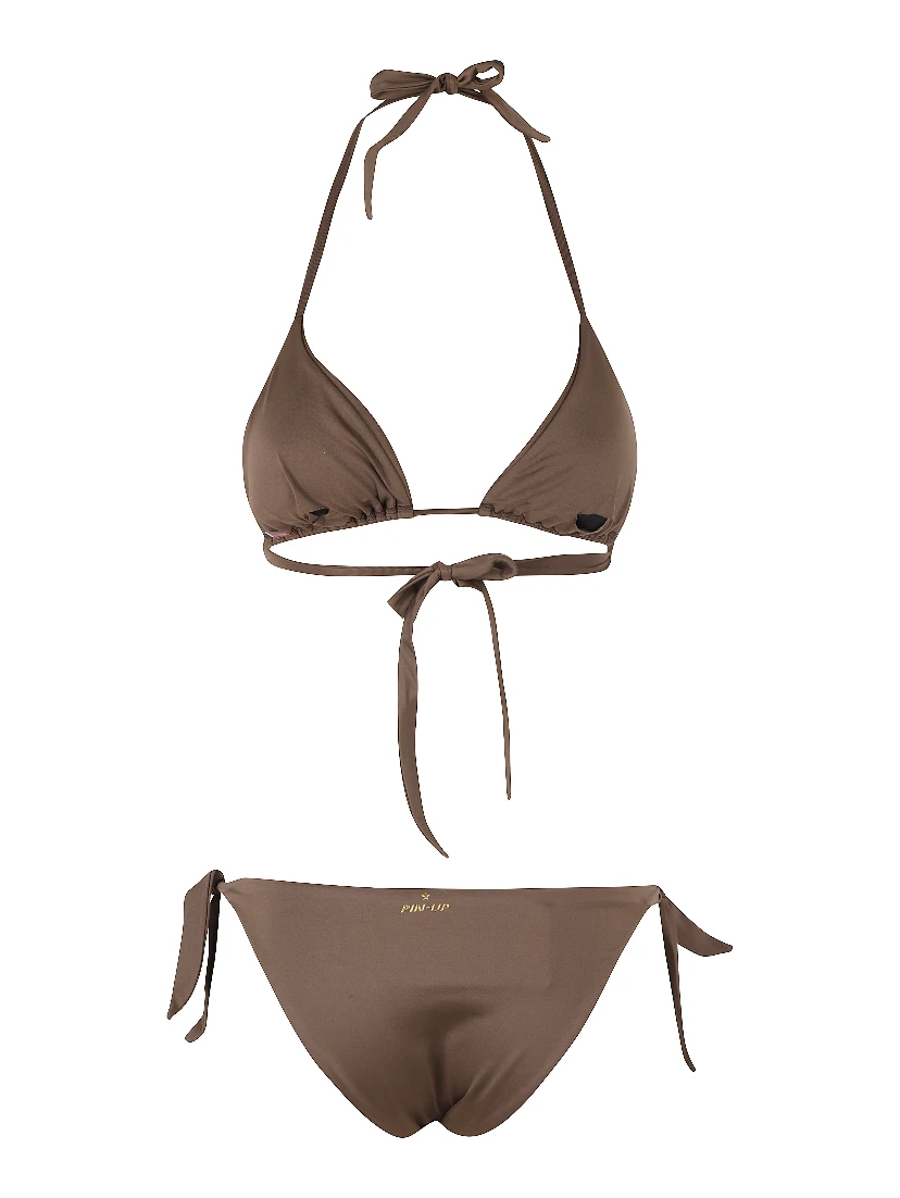 BIKINI TRIANGOLO STRASS