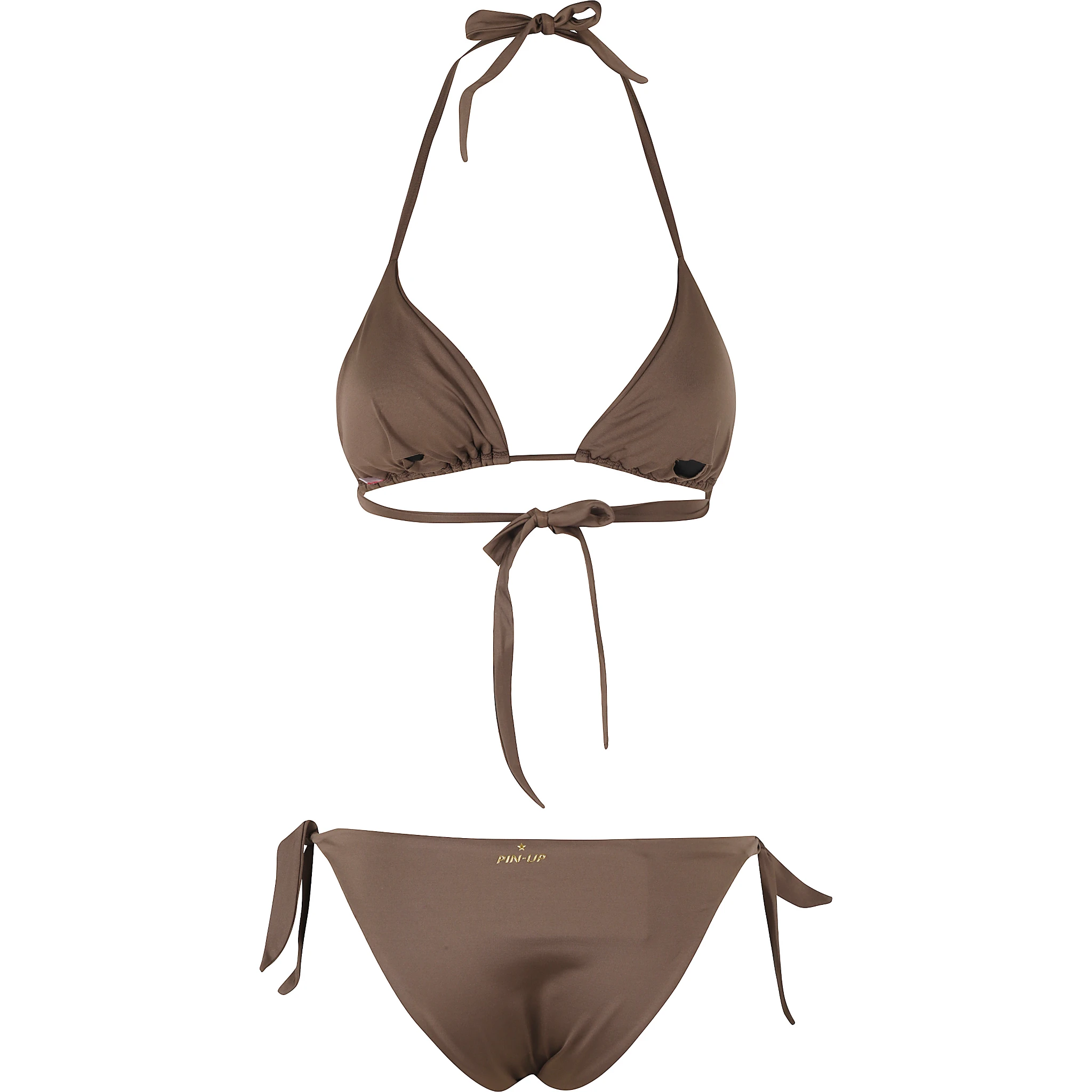 BIKINI TRIANGOLO STRASS