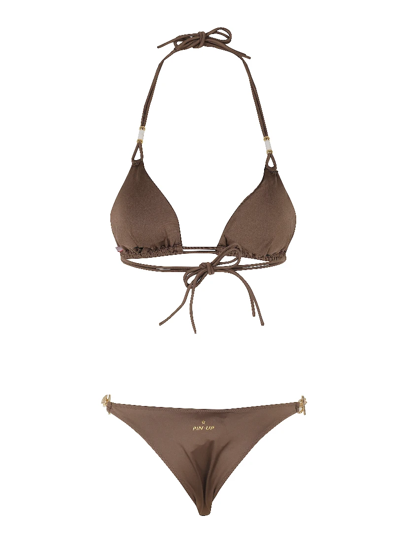 BIKINI TRIANGOLO CATENA