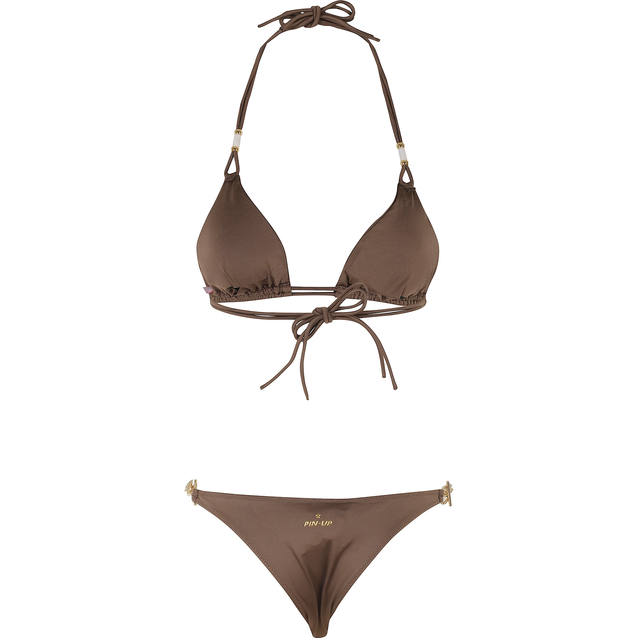BIKINI TRIANGOLO CATENA