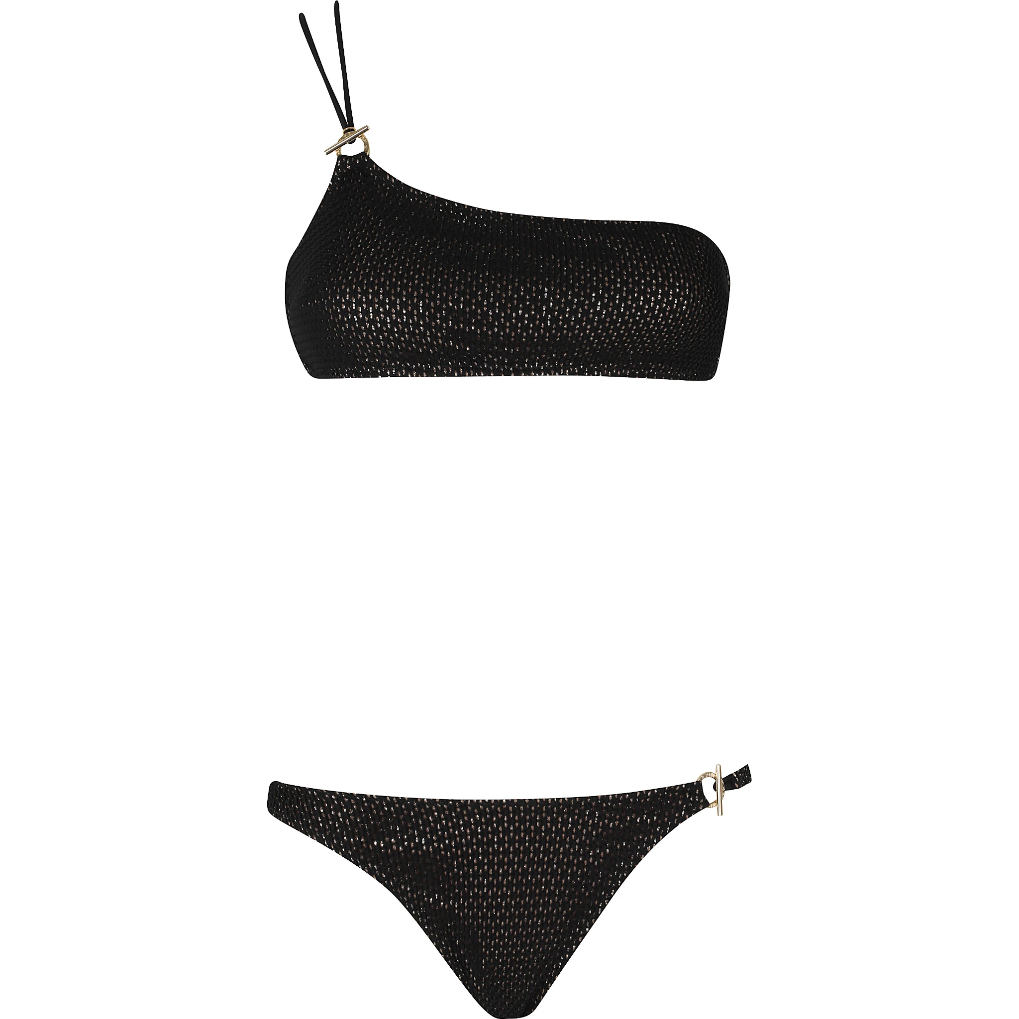 BIKINI FASCIA MONOSPALLA