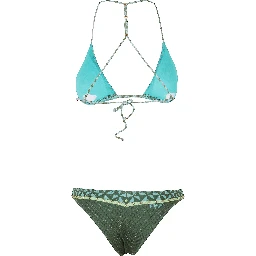 BIKINI TRIANGOLO SFERE