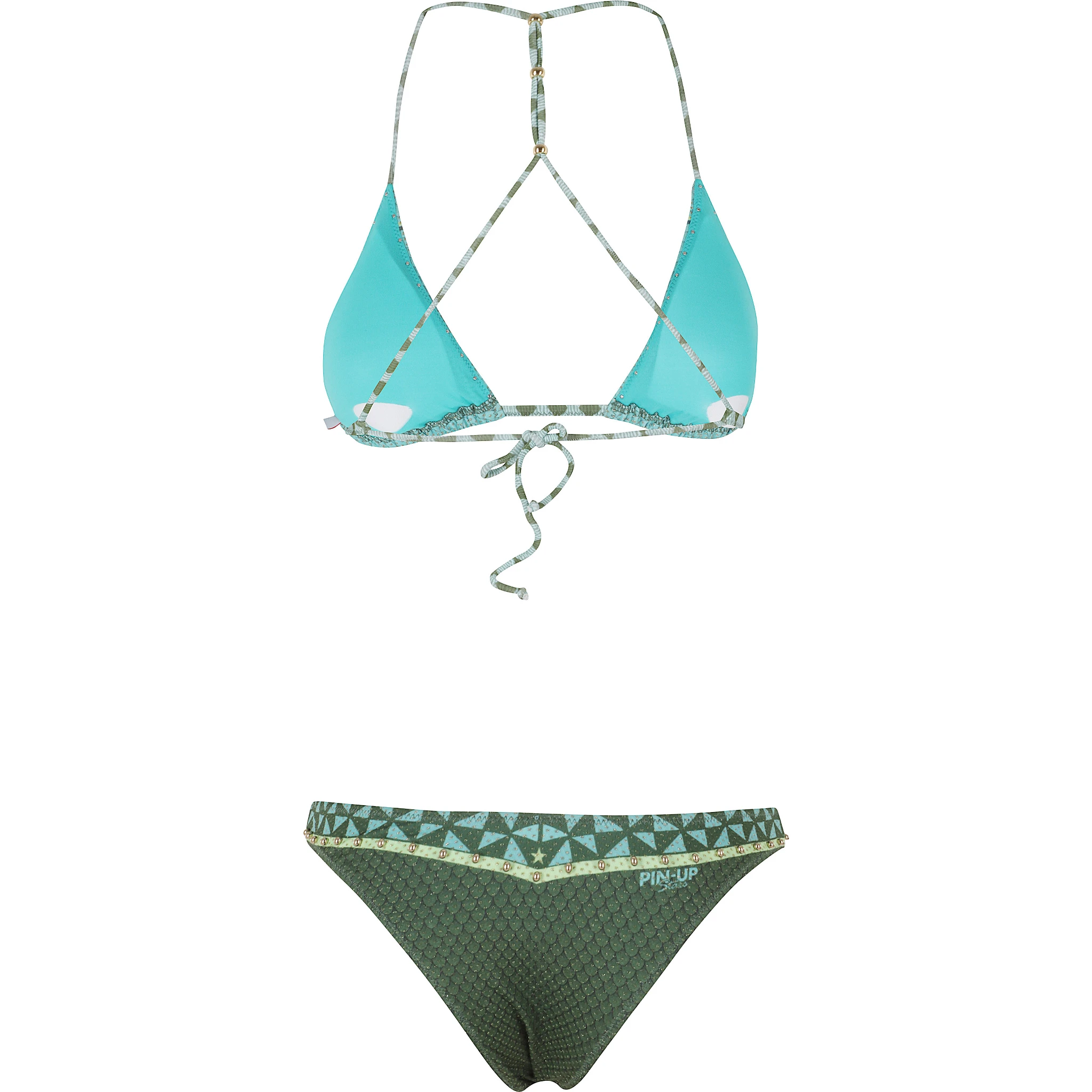BIKINI TRIANGOLO SFERE
