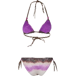 BIKINI TRIANGOLO GLITTER