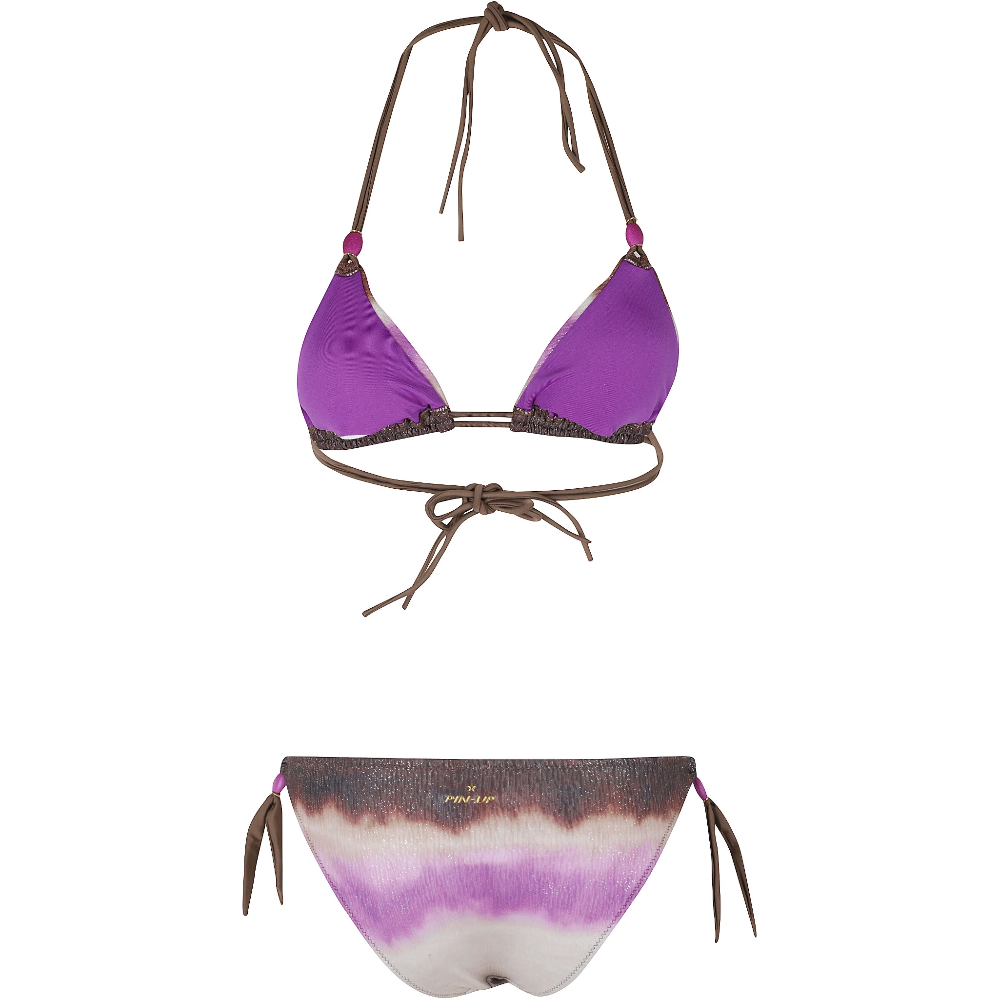BIKINI TRIANGOLO GLITTER