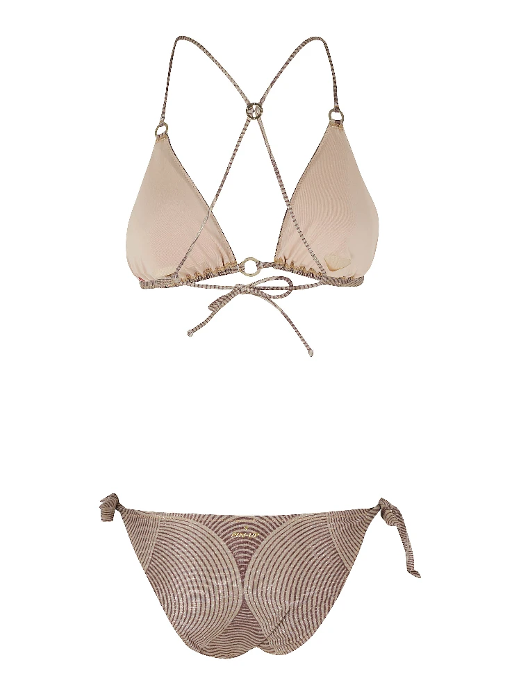 BIKINI TRIANGOLO LUREX alternative