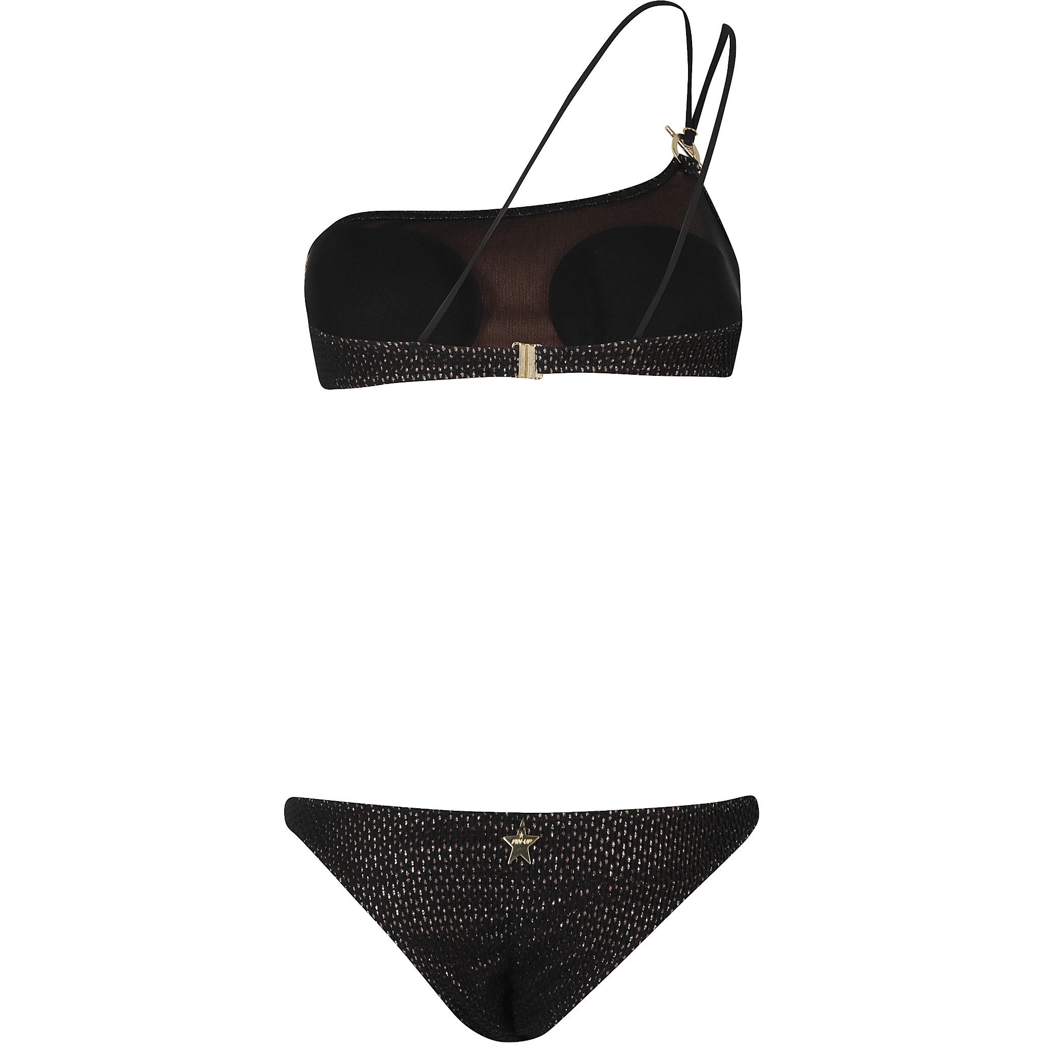 BIKINI FASCIA MONOSPALLA