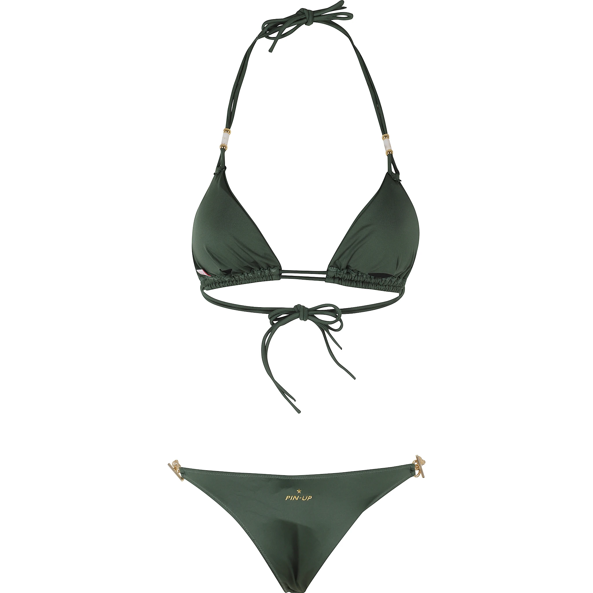 BIKINI TRIANGOLO CATENA