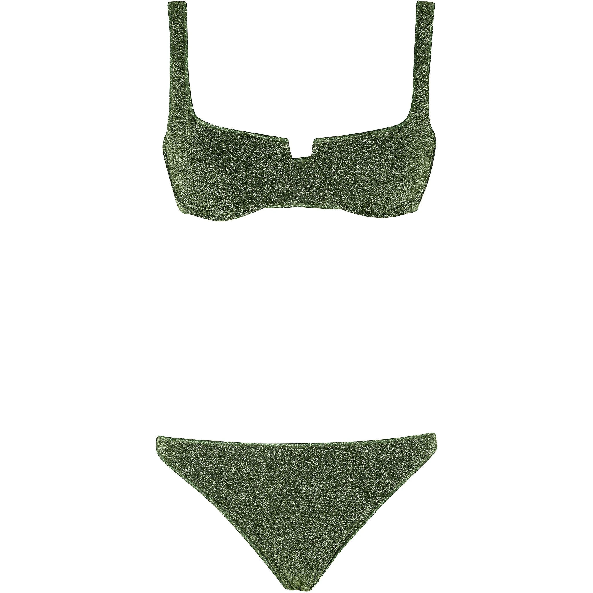 LUMIERE BALCONETTE TWO PIECE