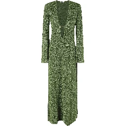 LUMIERE O-LONG KAFTAN