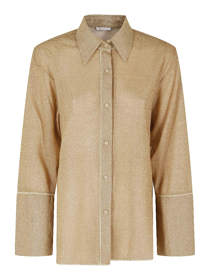 LUMIERE SLEEVES SHIRT
