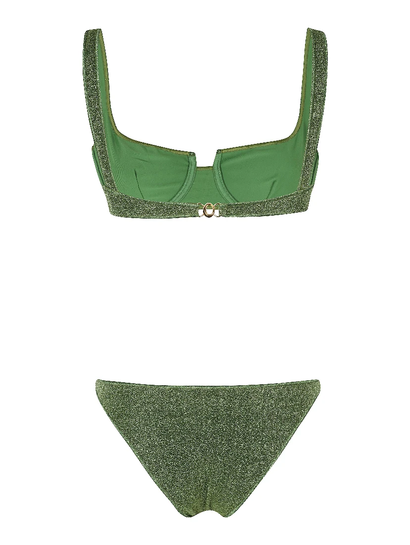 LUMIERE BALCONETTE TWO PIECE